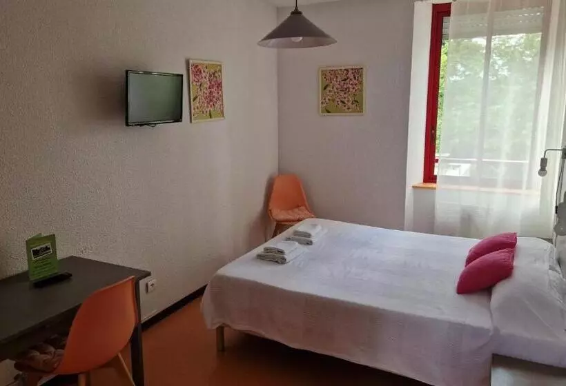 スタンダードルーム, Residence Du Rougier
