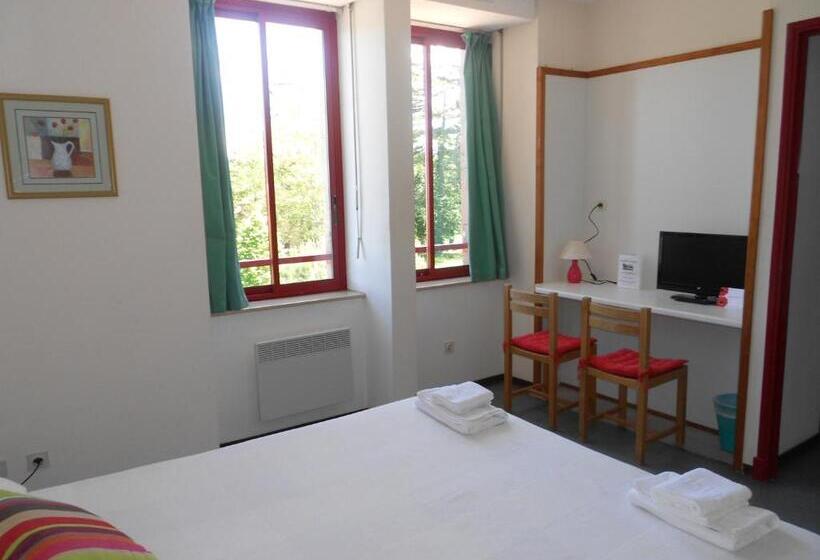 标准间, Residence Du Rougier