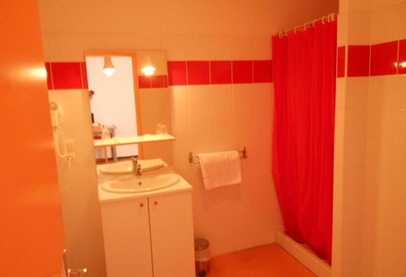 标准间, Residence Du Rougier