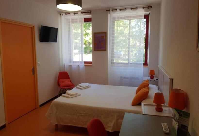 标准间, Residence Du Rougier