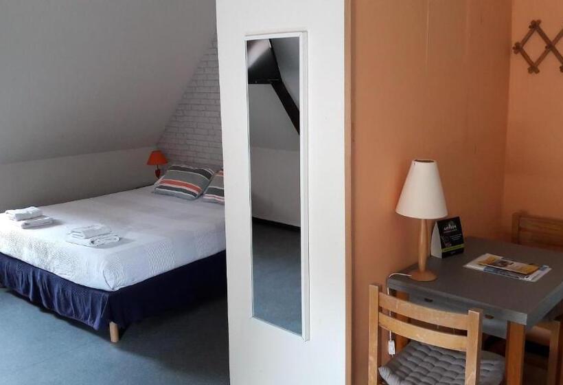 标准三人间, Residence Du Rougier