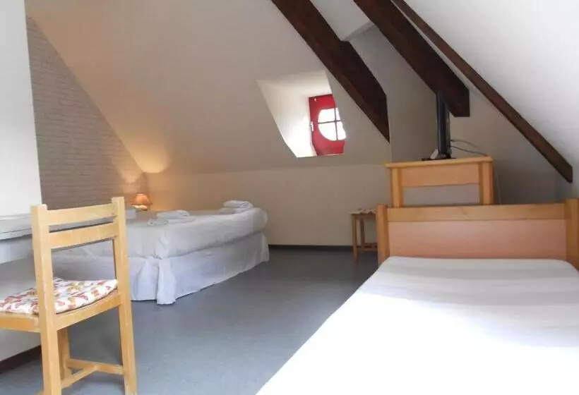 スタンダードトリプルルーム, Residence Du Rougier
