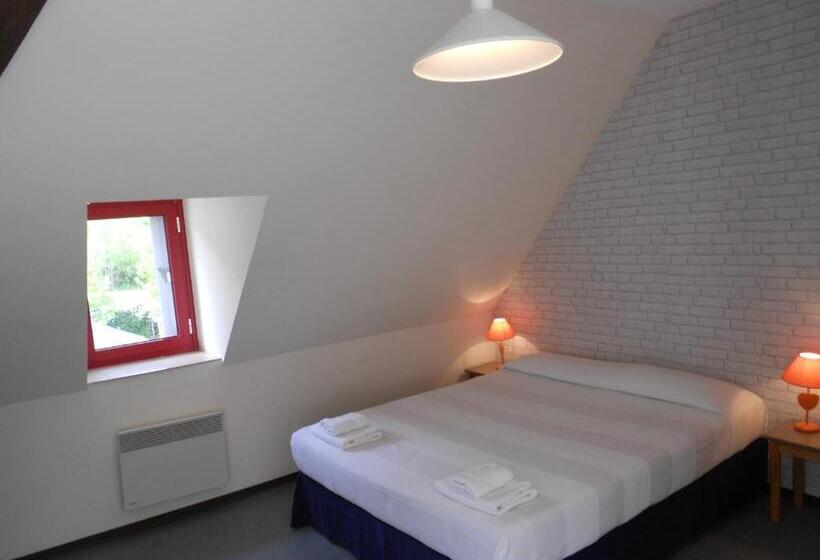 标准三人间, Residence Du Rougier