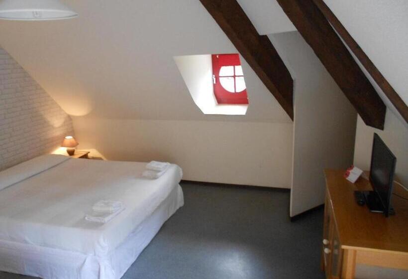 Номер Стандарт Трехместный, Residence Du Rougier