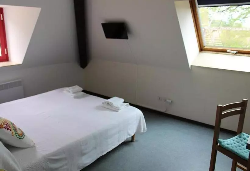 ４ベッドルームクラシックタイプ, Residence Du Rougier
