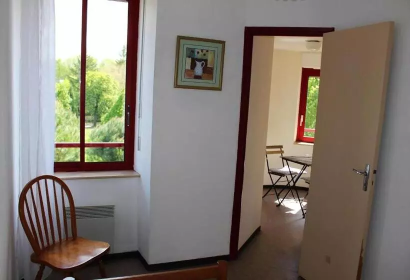 ４ベッドルームクラシックタイプ, Residence Du Rougier