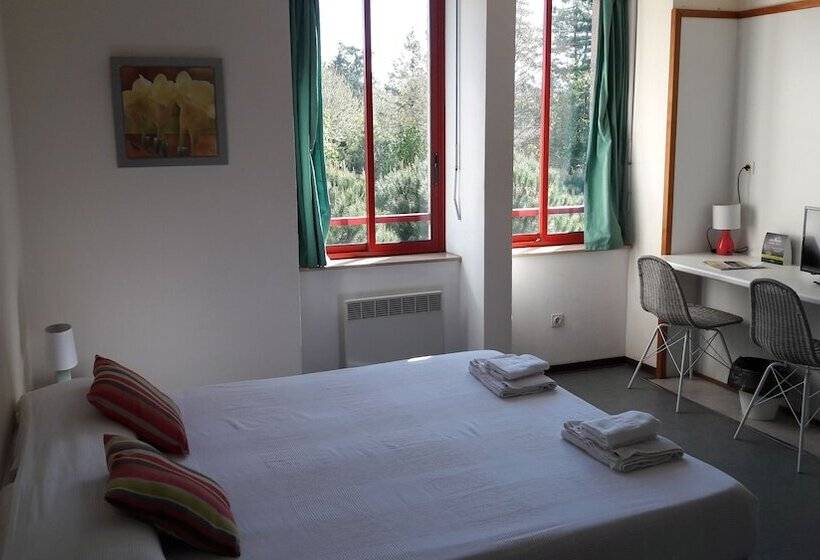 Номер Стандарт, Residence Du Rougier