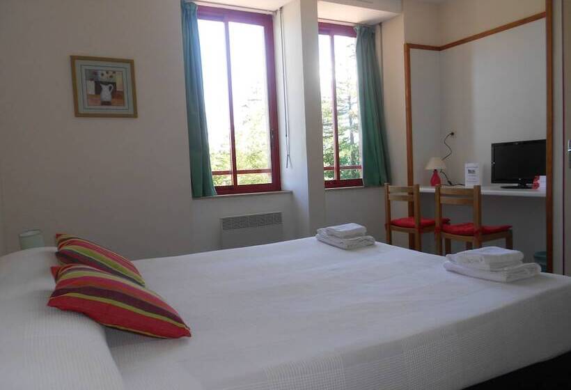 标准间, Residence Du Rougier