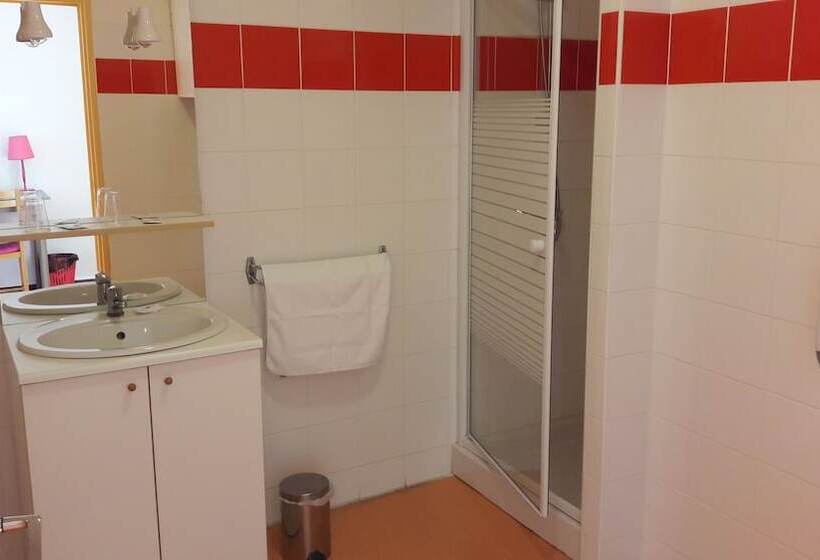 标准间, Residence Du Rougier