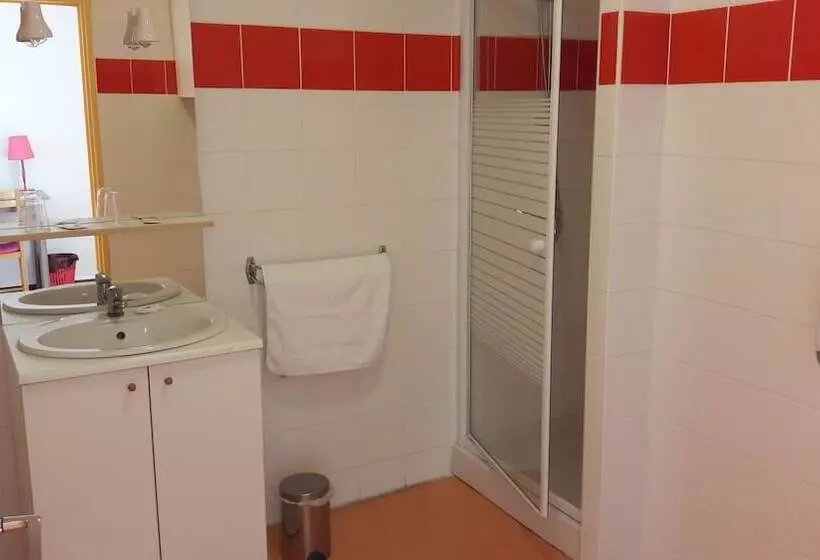 スタンダードルーム, Residence Du Rougier