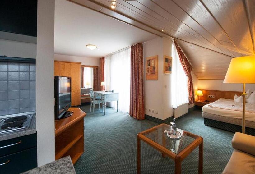 标准单人间, Residenz Royal