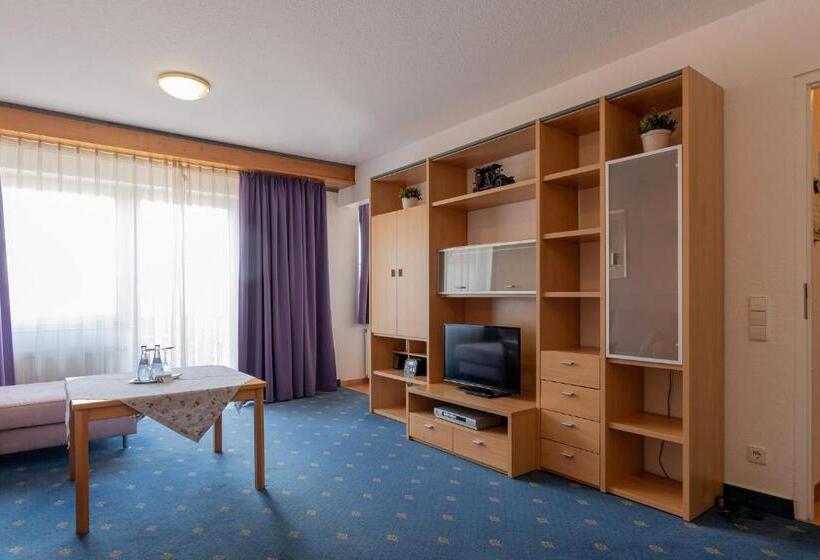 套房, Residenz Royal