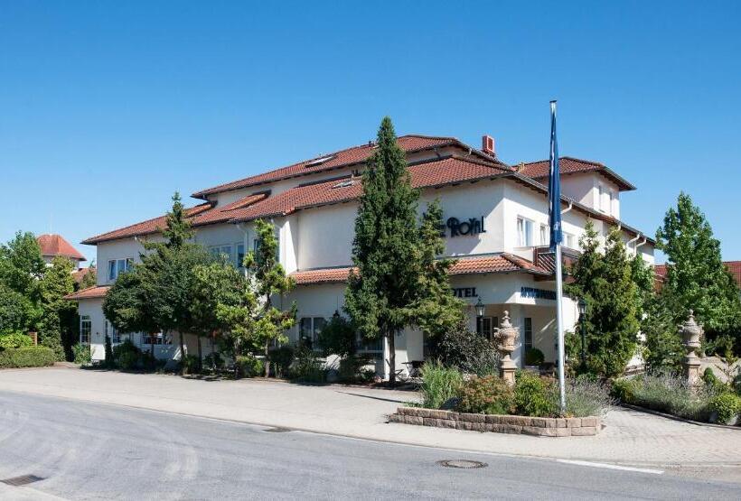 家庭间, Residenz Royal