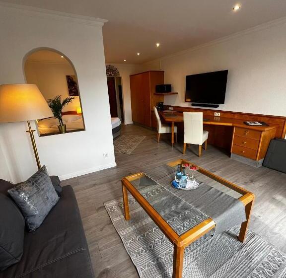 带1个卧室的豪华公寓, Residenz Royal