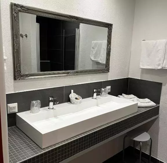 1ベッドルームのデラックスアパートメント, Residenz Royal