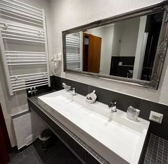 1ベッドルームのデラックスアパートメント, Residenz Royal