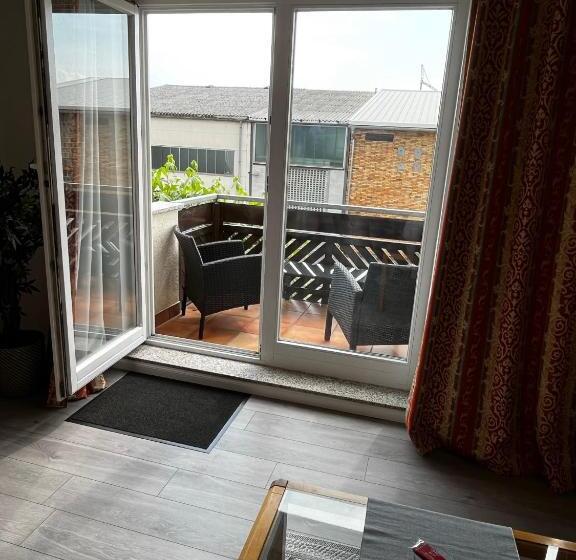 带1个卧室的豪华公寓, Residenz Royal