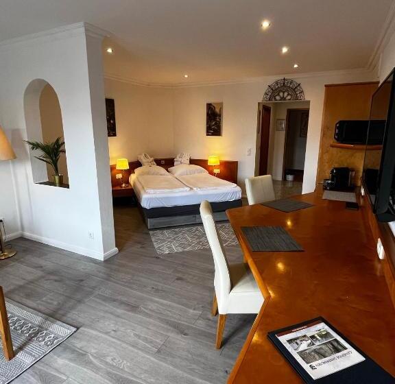 带1个卧室的豪华公寓, Residenz Royal