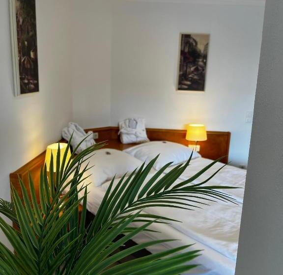 带1个卧室的豪华公寓, Residenz Royal