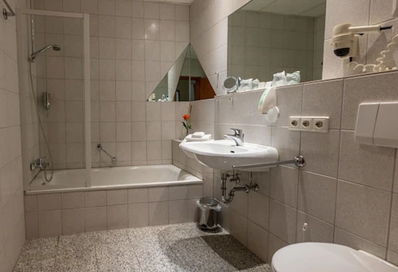 标准单人间, Residenz Royal