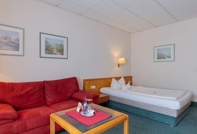 单人经济间, Residenz Royal