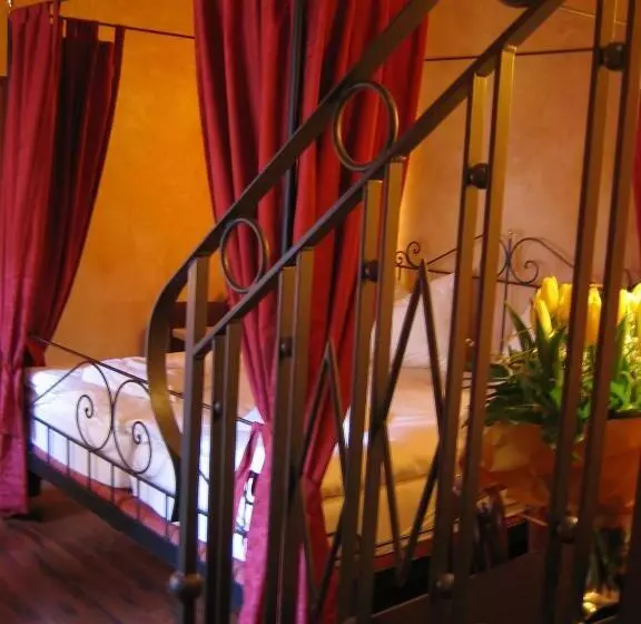 １ベッドルームアパートメント, Villa Boddin