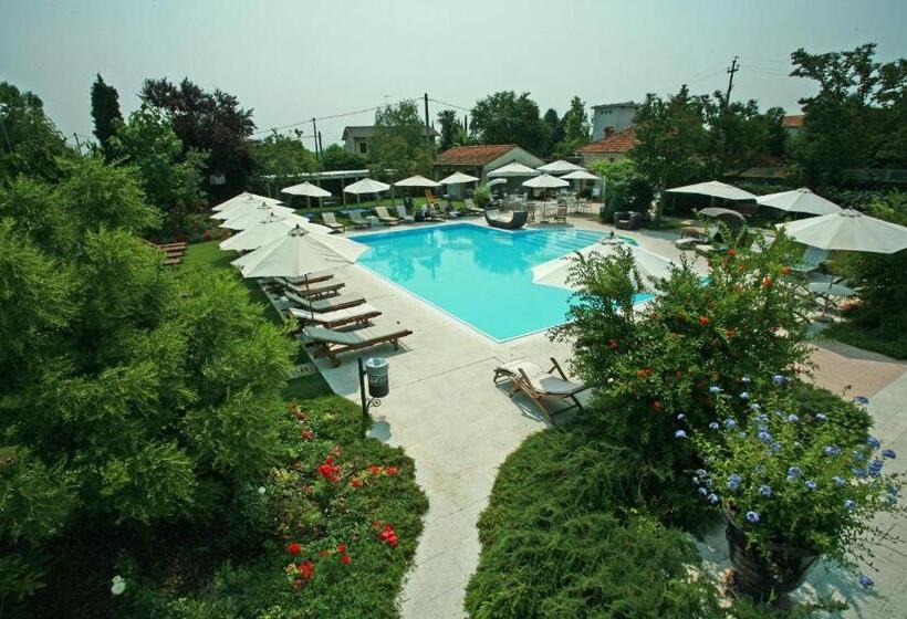 غرفة قياسية فردية, Villa Foscarini Cornaro