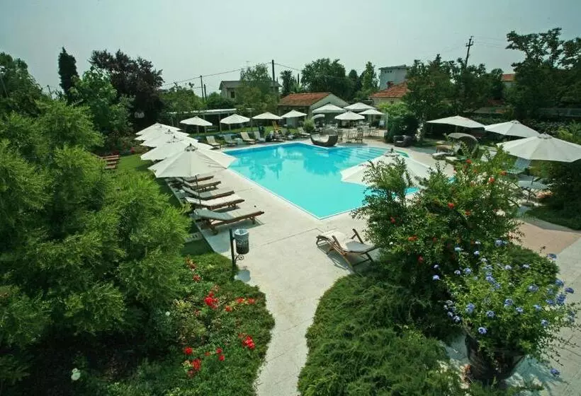 スタンダードシングルルーム, Villa Foscarini Cornaro