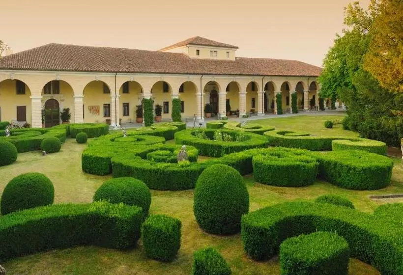 スタンダードシングルルーム, Villa Foscarini Cornaro