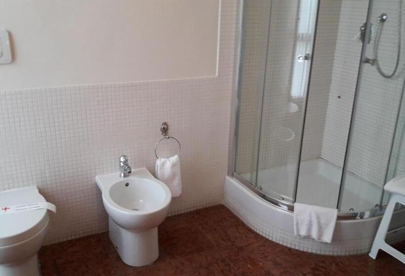 غرفة قياسية فردية, Villa Foscarini Cornaro