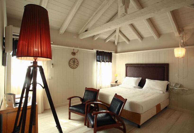 غرفة قياسية, Villa Foscarini Cornaro