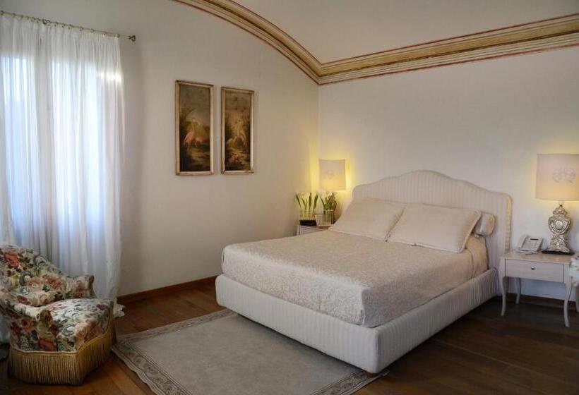 غرفة قياسية, Villa Foscarini Cornaro