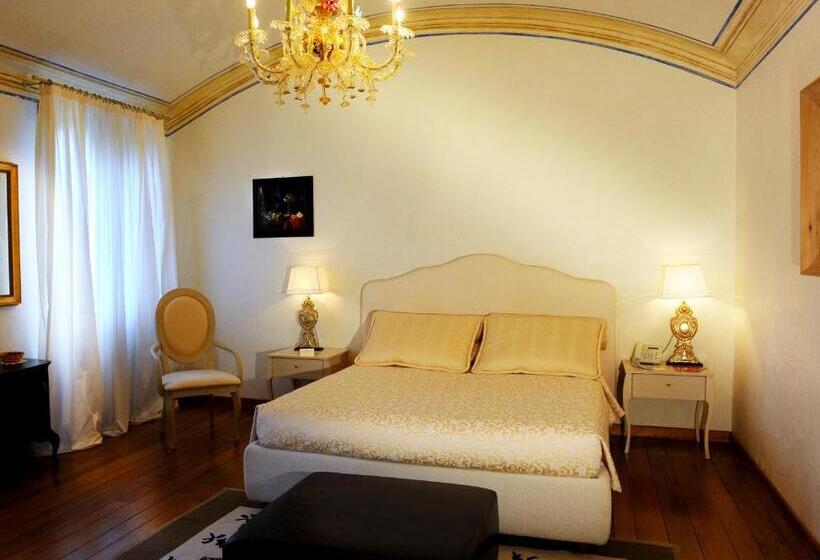 주니어 스위트, Villa Foscarini Cornaro