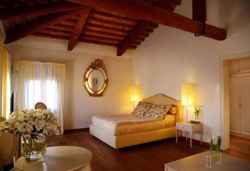 ジュニアスイート, Villa Foscarini Cornaro