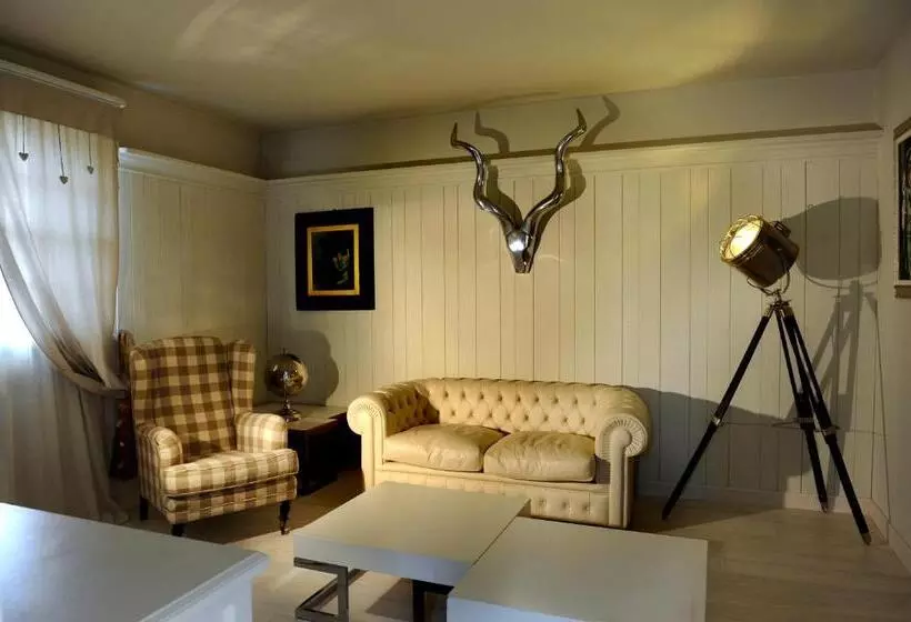 デラックススイート, Villa Foscarini Cornaro