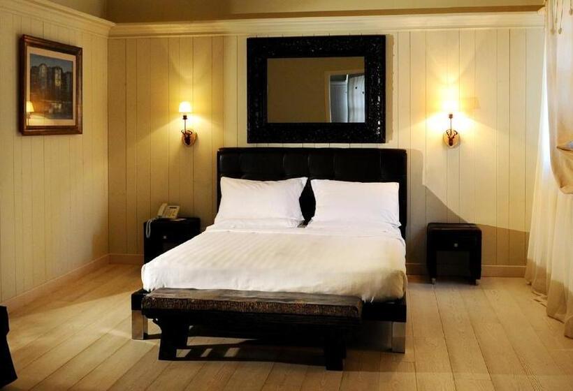디럭스 스위트, Villa Foscarini Cornaro