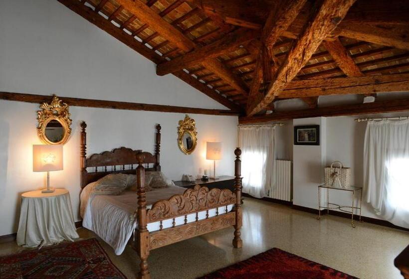 غرفة قياسية, Villa Foscarini Cornaro