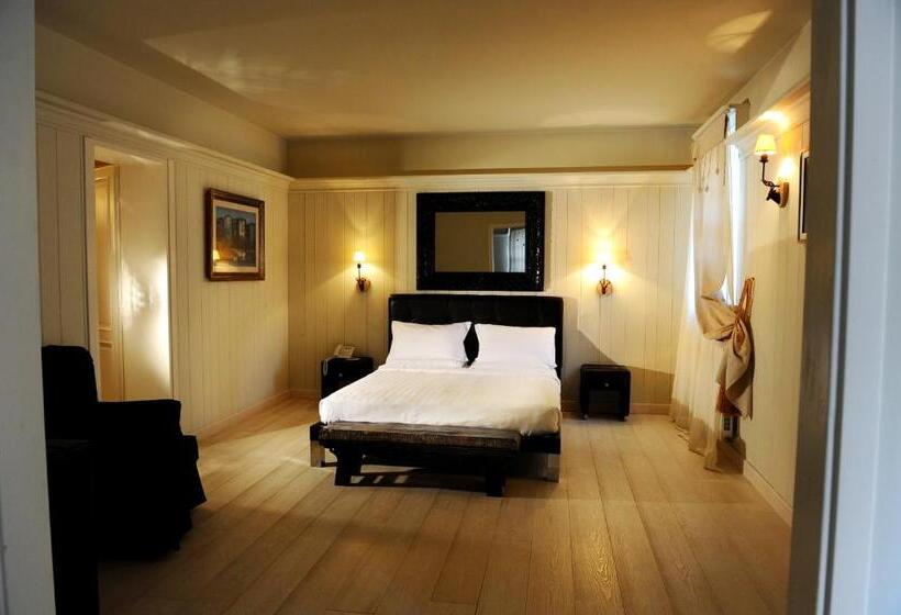 غرفة قياسية, Villa Foscarini Cornaro