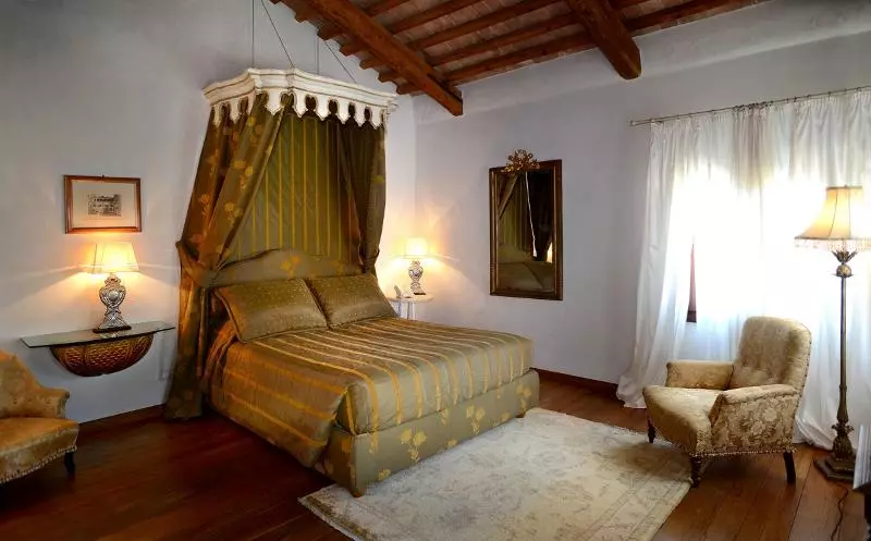 ジュニアスイート, Villa Foscarini Cornaro