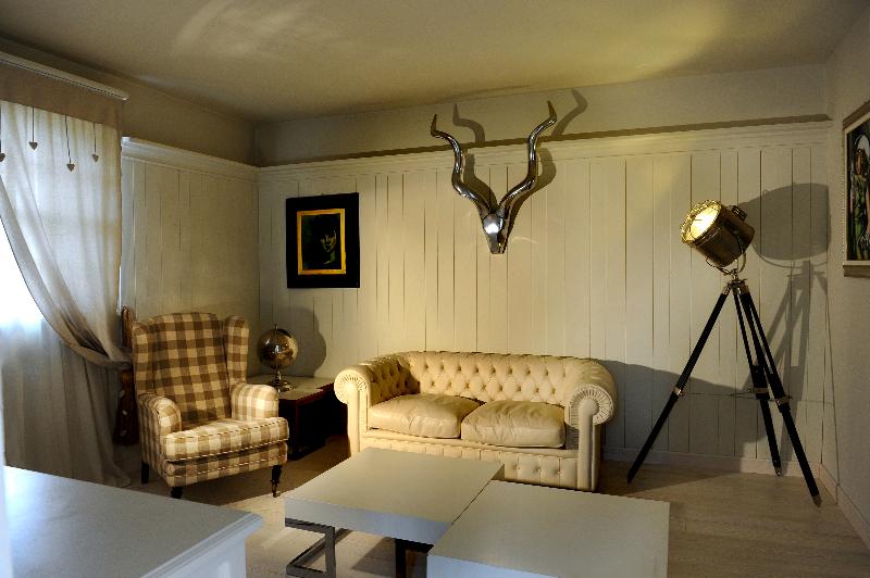 جناح جونيور, Villa Foscarini Cornaro