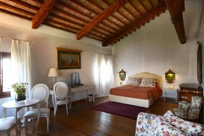 ジュニアスイート, Villa Foscarini Cornaro