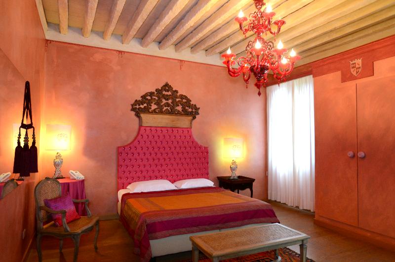 غرفة قياسية, Villa Foscarini Cornaro