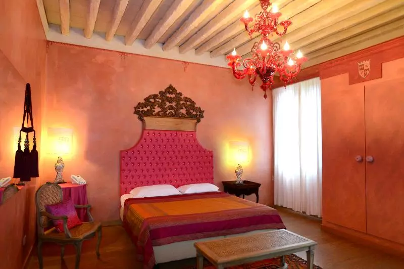 スタンダードルーム, Villa Foscarini Cornaro