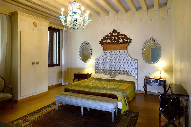 スタンダードルーム, Villa Foscarini Cornaro