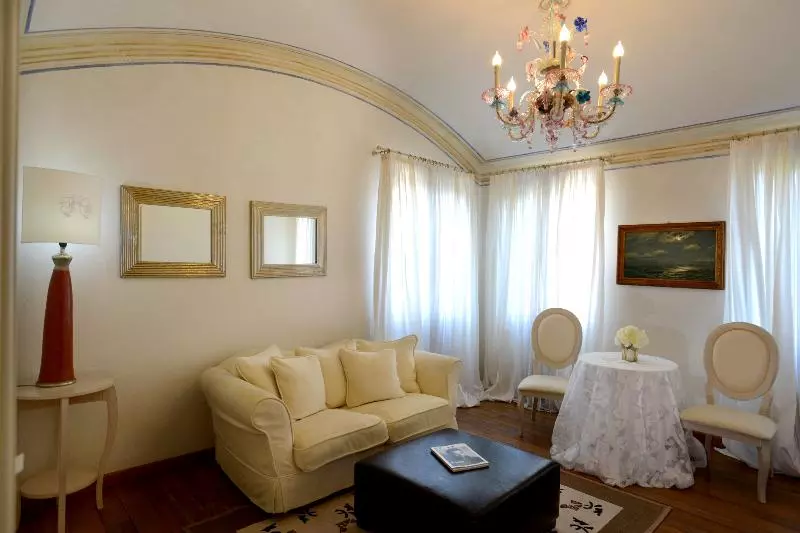 スイート, Villa Foscarini Cornaro