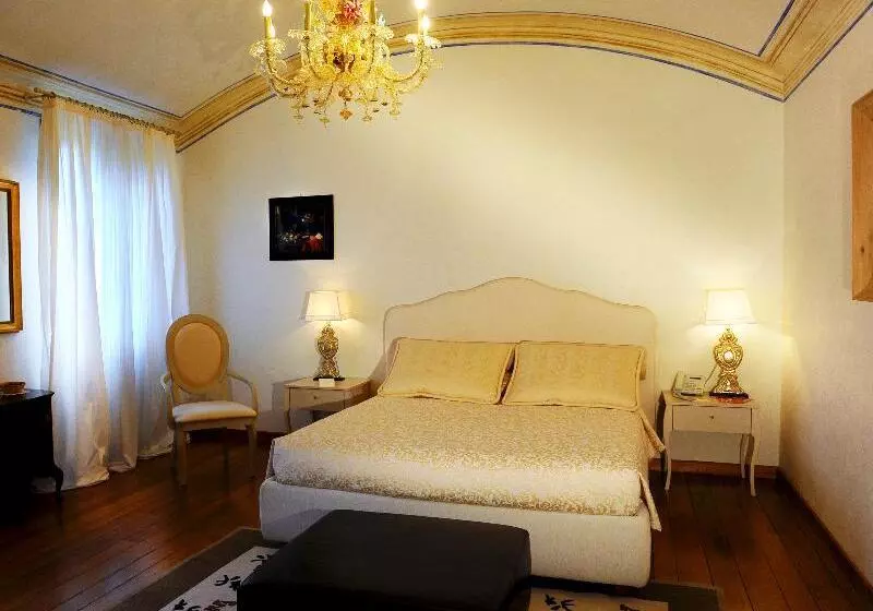 スイート, Villa Foscarini Cornaro