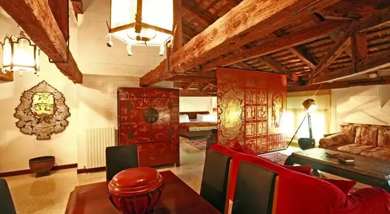 スイート, Villa Foscarini Cornaro
