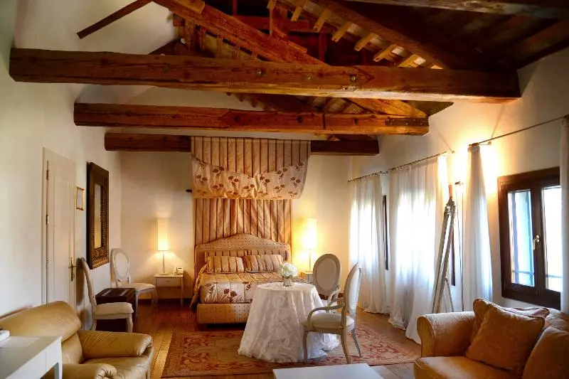 スイート, Villa Foscarini Cornaro