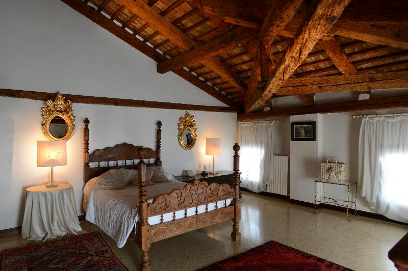 디럭스 스위트, Villa Foscarini Cornaro