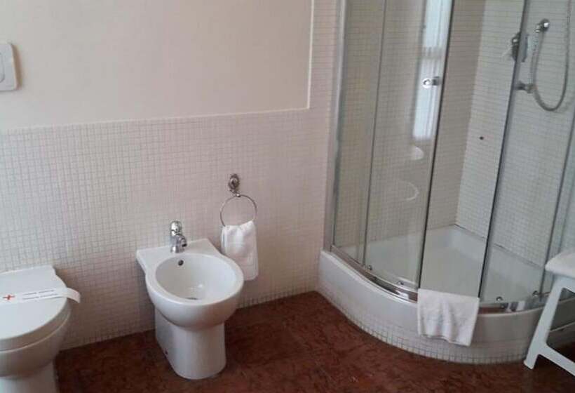 غرفة قياسية فردية, Villa Foscarini Cornaro